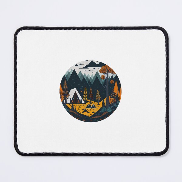 Item preview, Alpine Twilight Retreat designed and sold by Daniel Haddad.