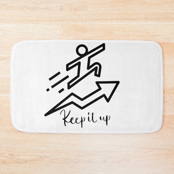 Item preview, Keep it up  designed and sold by Funky  Fibers.