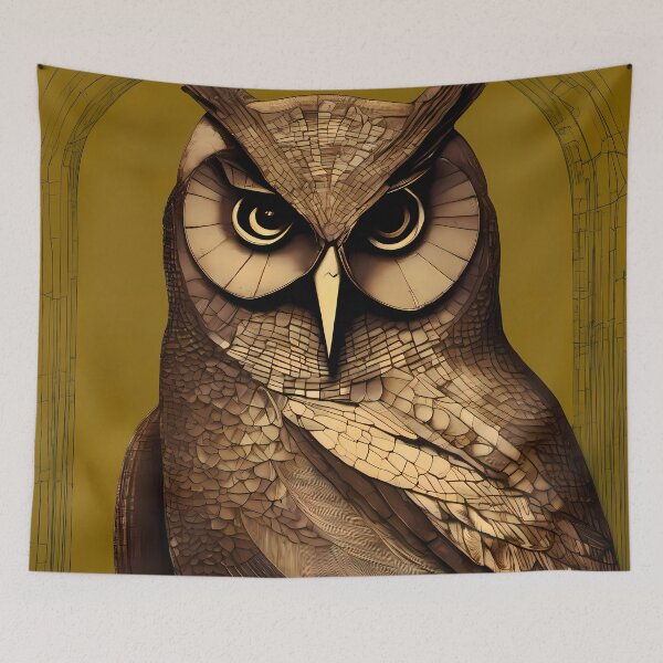 Item preview, Bubo designed and sold by TheParliament.