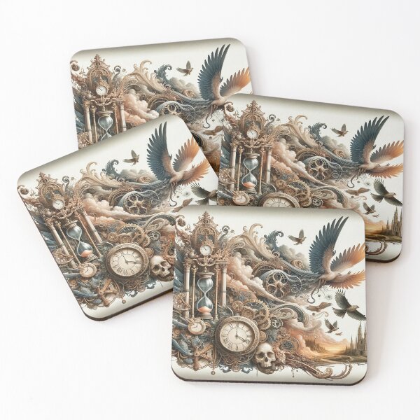 Item preview, Time Flies designed and sold by stevepmp.