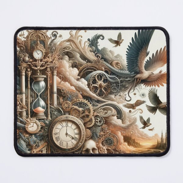 Item preview, Time Flies designed and sold by stevepmp.