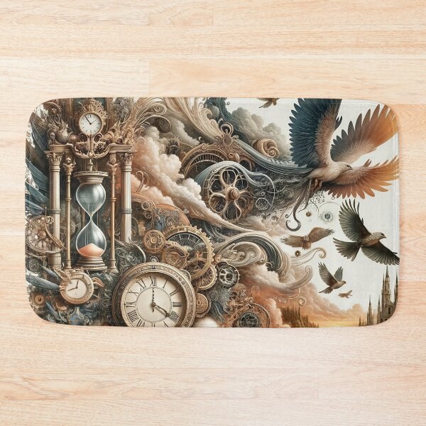 Item preview, Time Flies designed and sold by stevepmp.