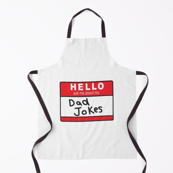 Item preview, Hello ask me about my Dad Jokes designed and sold by Faith1983.