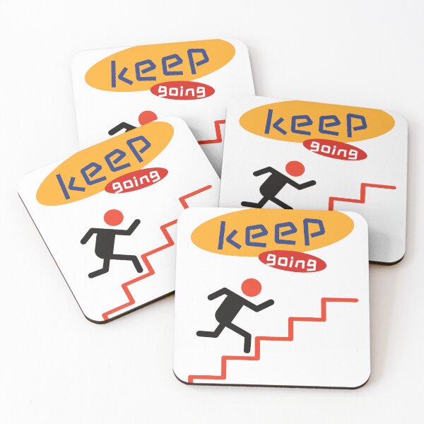 Item preview, KEPP GOING  designed and sold by Funky  Fibers.