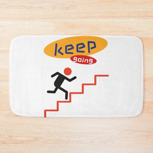 Item preview, KEPP GOING  designed and sold by Funky  Fibers.