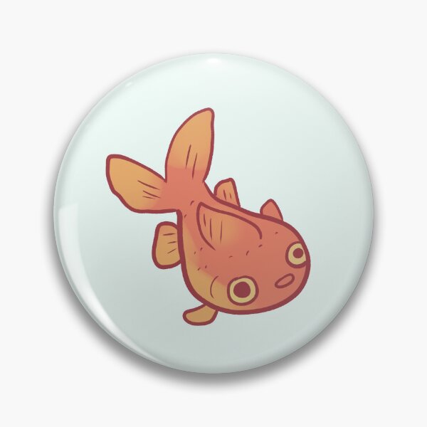 Artikelvorschau, Goldfisch entworfen und verkauft von Mayarart.