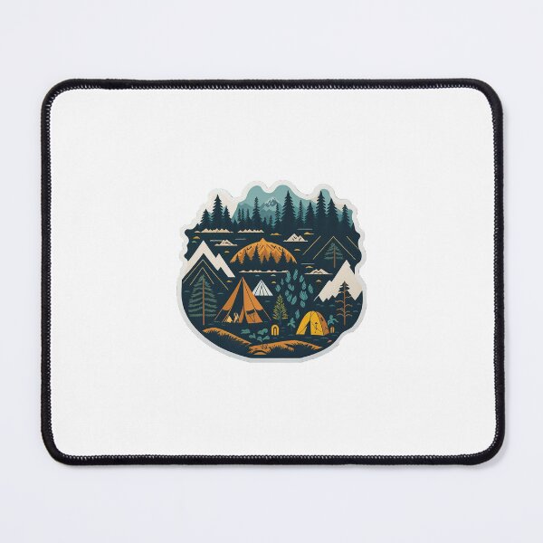 Item preview, Alpine Adventure Retreat designed and sold by Daniel Haddad.