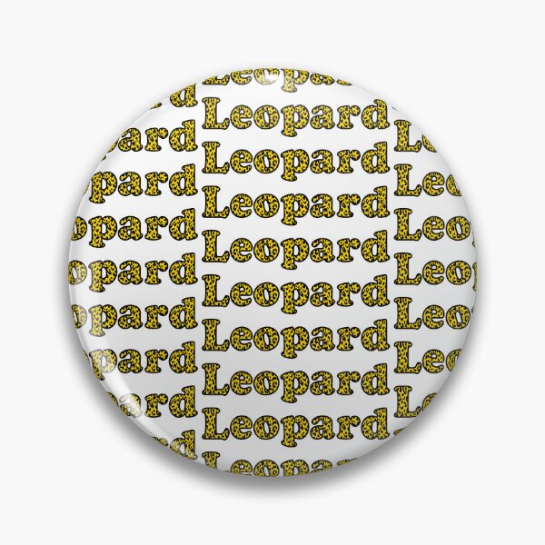 Artikelvorschau, Leoparden-inspiriertes Logo-Design entworfen und verkauft von MilanChe-Art.