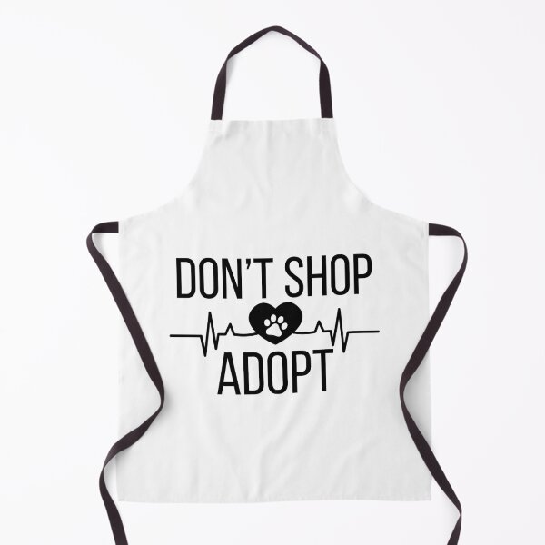 Item preview, Don't shop adopt a dog designed and sold by MollyPetDesigns.