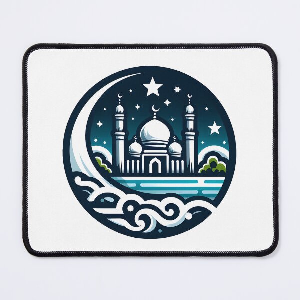 Item preview, Happy Ramadan Mubarak 2024. Islamic Celebration. designed and sold by vectorillus.
