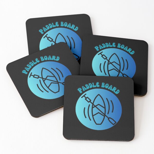 Item preview, Paddle Board - Love to paddle board print. designed and sold by TGAL2.