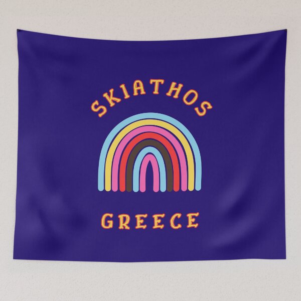 Item preview, Skiathos Greece designed and sold by TheRightHonMP.