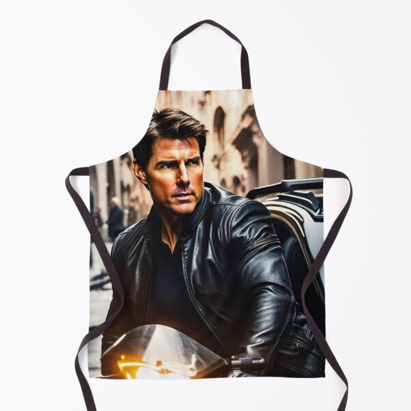Item preview, Tom Cruise Mission Impossible 6 Motorbike High Speed Escape Scene  designed and sold by sportsimpact.