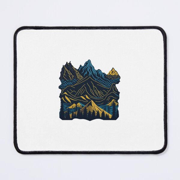 Item preview, Midnight Summit Solitude designed and sold by Daniel Haddad.