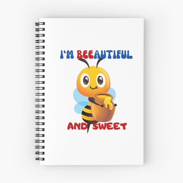 Item preview, Sweet bee with honey designed and sold by Hope-it-fits.