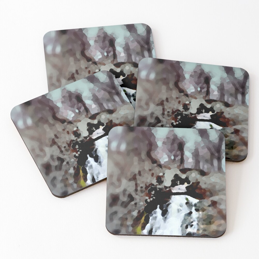 Item preview, Coasters (Set of 4) designed and sold by ReedS8.