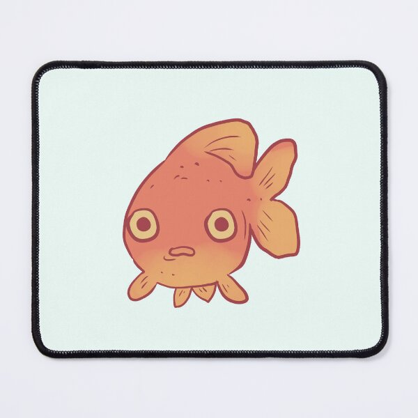 Item preview, Funny Goldfish designed and sold by Mayarart.