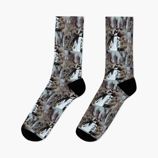Item preview, "Abstract Waterfall" designed and sold by ReedS8.
