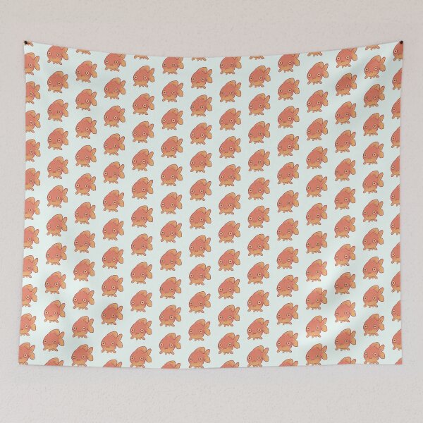 Item preview, Funny Goldfish  designed and sold by Mayarart.