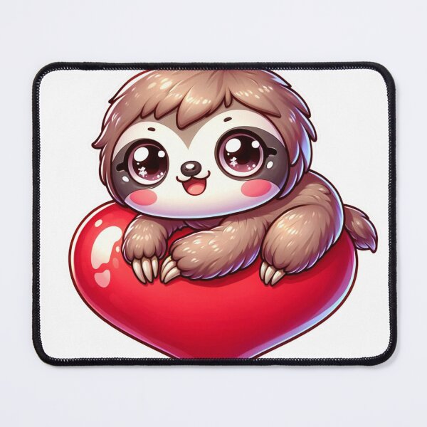 Item preview, Sloth Kawaii Shirt designed and sold by StylishKat.