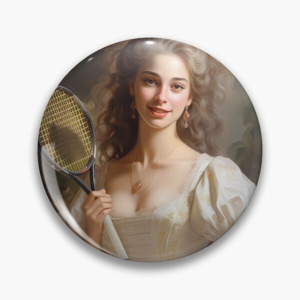 Item preview, Rococo Rendezvous: A Tennis Affair designed and sold by DeenaDee.
