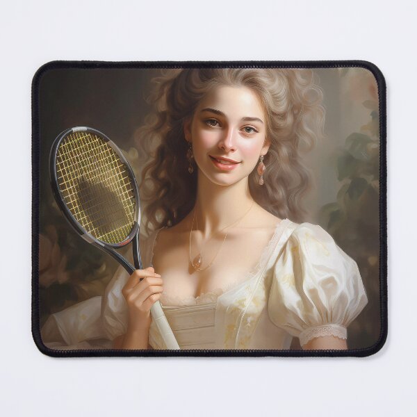 Item preview, Rococo Rendezvous: A Tennis Affair designed and sold by DeenaDee.