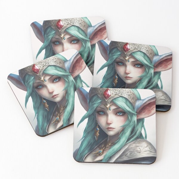 Item preview, Zora Beauty designed and sold by DreamOfMorpheus.
