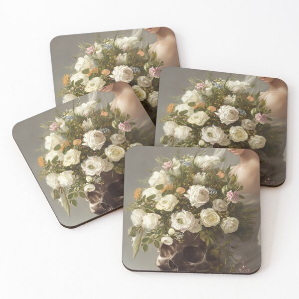 Item preview, 'Til Death Flowers designed and sold by FamiliarPufferfish.