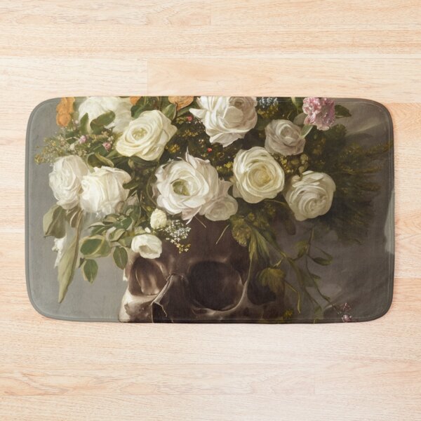 Item preview, 'Til Death Flowers designed and sold by FamiliarPufferfish.