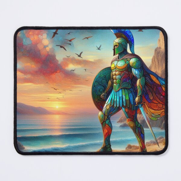 Item preview, Achilles designed and sold by MindsAtelier.