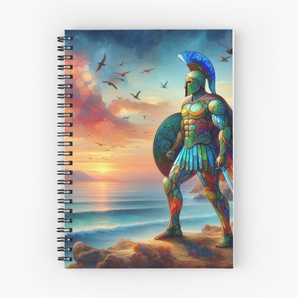 Item preview, Achilles designed and sold by MindsAtelier.