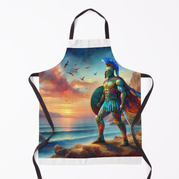 Item preview, Achilles designed and sold by MindsAtelier.