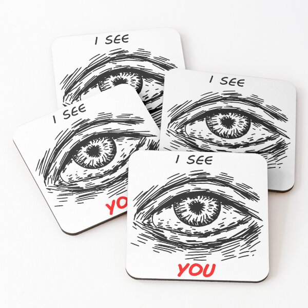Item preview, Eyes - I see you designed and sold by Ogull.
