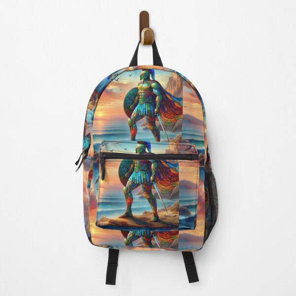 Item preview, Achilles designed and sold by MindsAtelier.