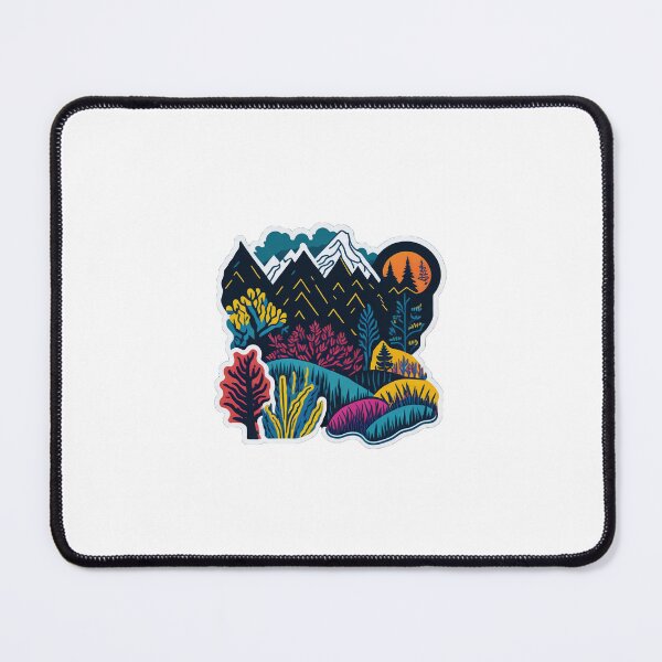 Item preview, Alpine Twilight Harmony designed and sold by Daniel Haddad.
