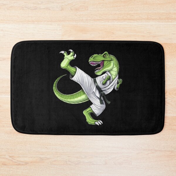 Item preview, Karate T-Rex Dinosaur  designed and sold by underheaven.