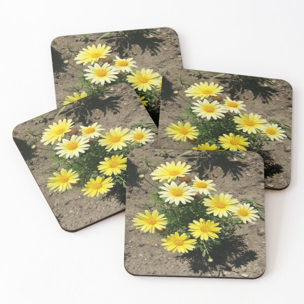Item preview, “Yellow daisies” designed and sold by Isa-Isarielle.