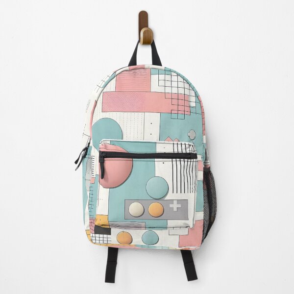 Item preview, Pastel Aesthetic geometric pattern designed and sold by Luxpavo.
