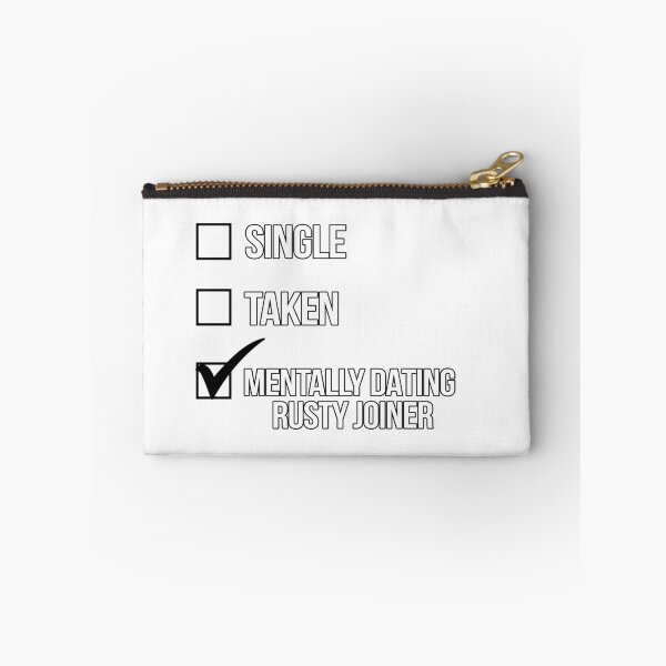 Item preview, Single, Taken, Mentally Dating Rusty Joiner designed and sold by deluluhaze.