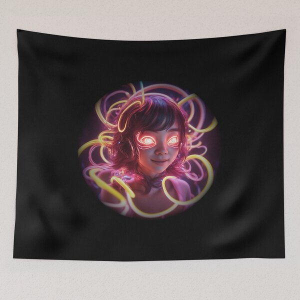 Item preview, Bright Eyes designed and sold by Zendragon-Store.