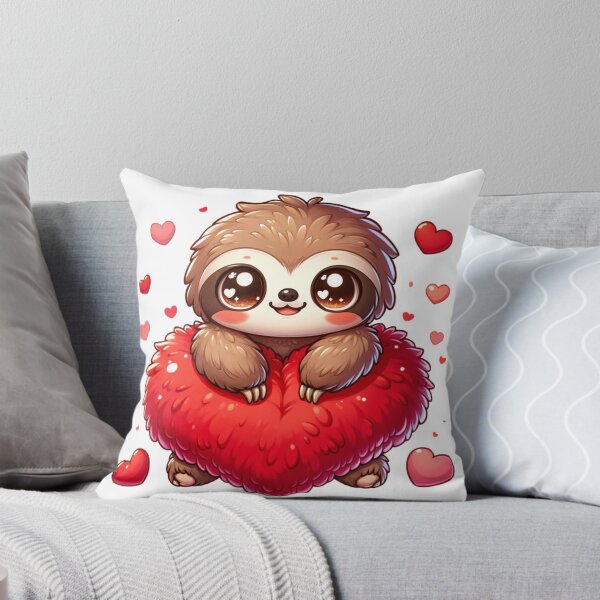 Item preview, Kawaii Cute Sloth designed and sold by StylishKat.