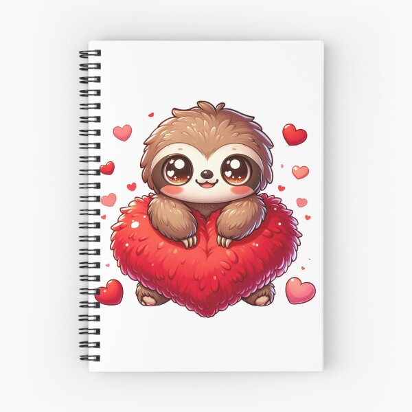 Item preview, Kawaii Cute Sloth designed and sold by StylishKat.