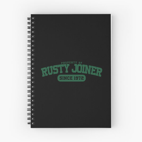 Item preview, Property of Rusty Joiner designed and sold by deluluhaze.