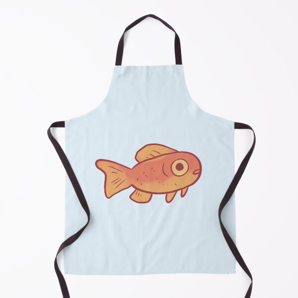 Item preview, Goldfish drawing designed and sold by Mayarart.