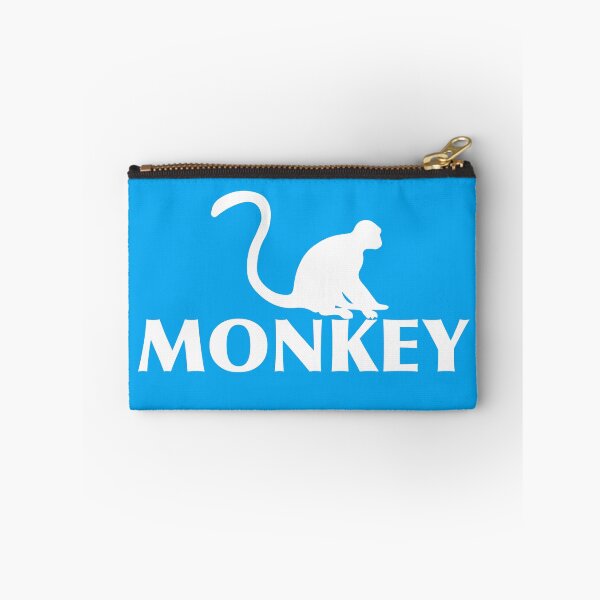 Item preview, Monkey Transparent Animal Art Monkey Art Print Monkey Charm Monkey Lover Gift designed and sold by TeesByDesign.