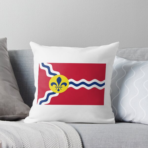 Item preview, Flag of St. Louis  designed and sold by abbeyz71.