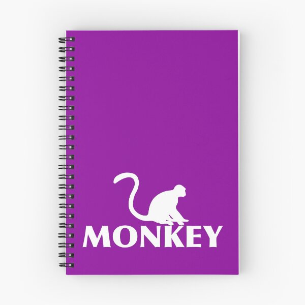 Item preview, Monkey Transparent Animal Art Monkey Art Print Monkey Charm Monkey Lover Gift designed and sold by TeesByDesign.