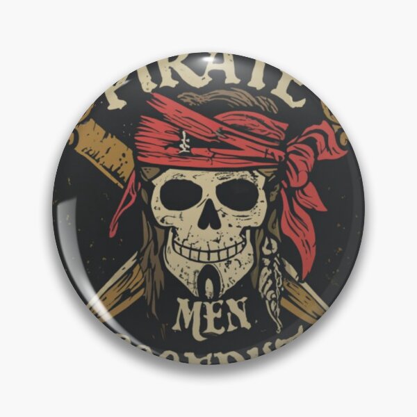 Item preview, Skull and Crossed Swords designed and sold by hexaprint.