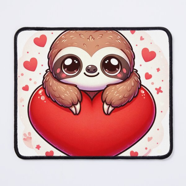 Item preview, Sloth Kawaii Shirt designed and sold by StylishKat.