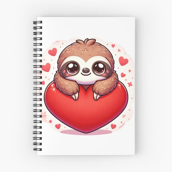 Item preview, Sloth Kawaii Shirt designed and sold by StylishKat.